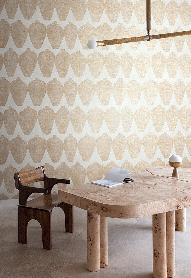 Comedor transformado