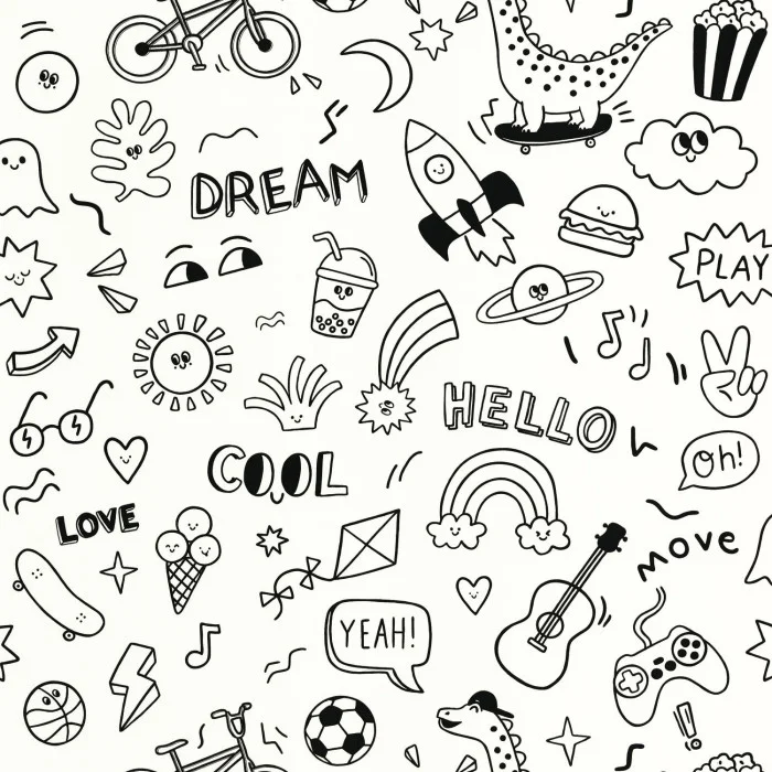 A VOS CRAYONS, vista 3
